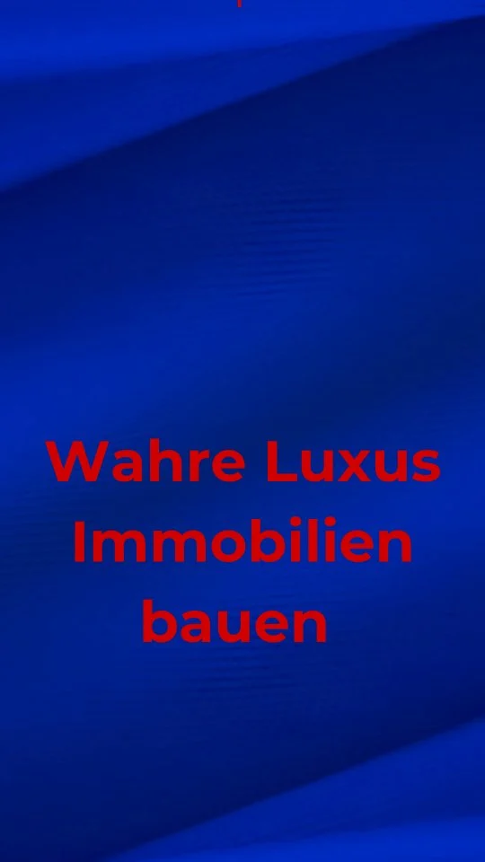 Wahrer Luxus ist ein Lifestyle, der mir ein Leben ermöglicht in Gesundheit und Freude. Holistische Planung arbeitet intuitiv und energetisch um nicht nur funktionale Bauwerke sondern höchste Lebensqualität zu gestalten.

Lass uns über dein Herzensprojekt sprechen. 
☎️ me

Ich wünsche dir einen Tag voller Wunder

#luxusimmobilien #gesund #lebensqualitätsteigern #conceptstolightyouup #conceptor